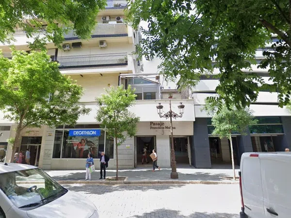 Piso en Calle Martín Villa, 2, Encarnación-Las Setas - Foto 1