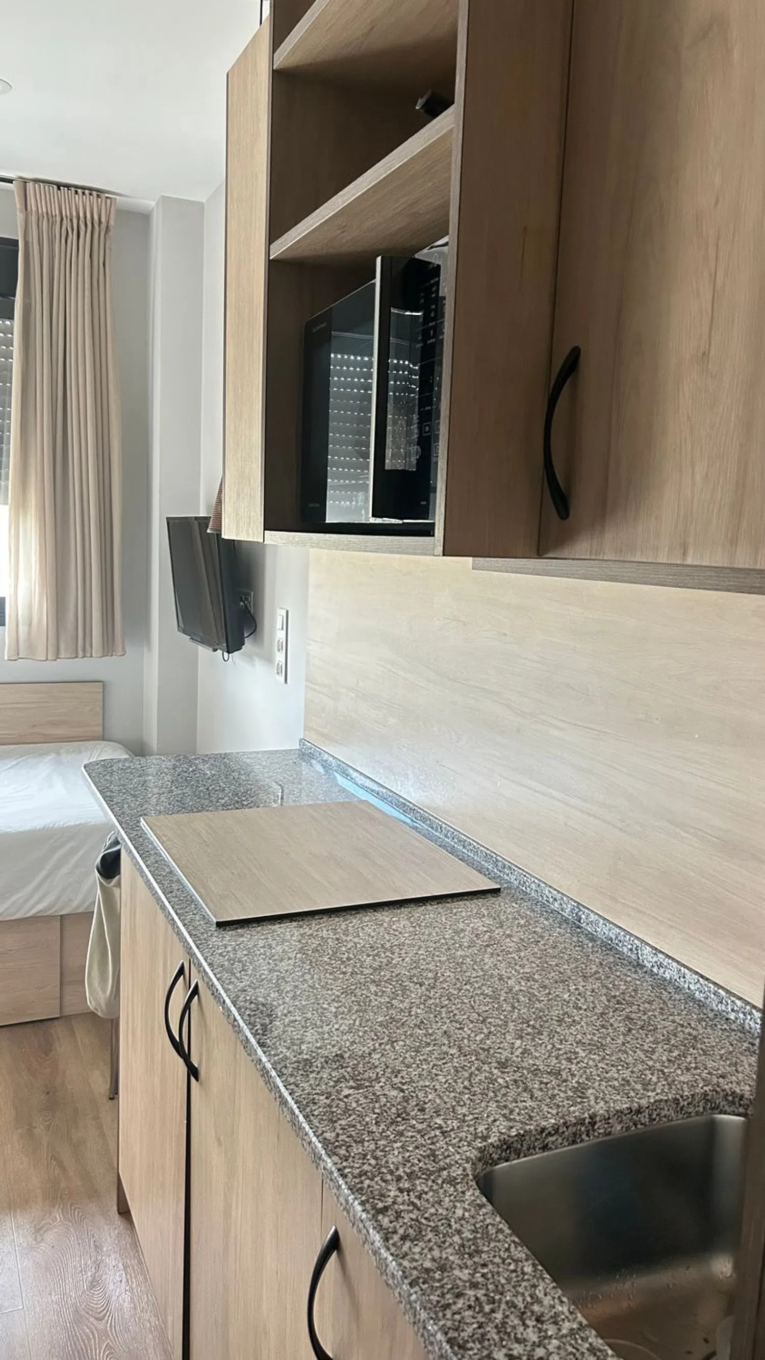 Estudio en avenida Nehemias, 26 - Foto 3