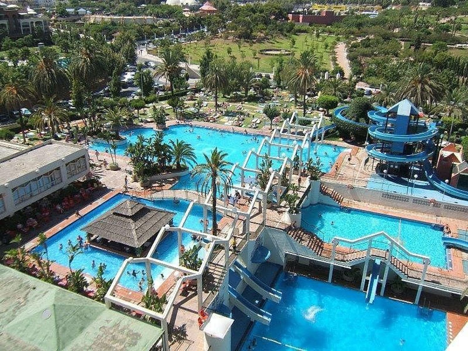 Estudio en Avenida del Parque, 3, Parque de la Paloma, Parque de la Paloma - Foto 4
