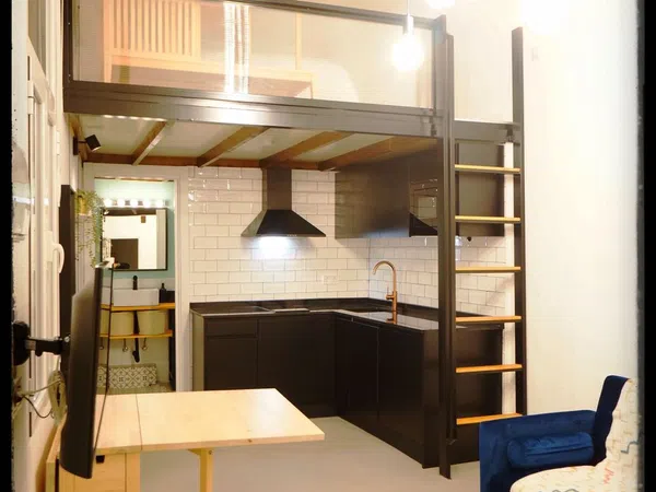 Estudio en calle del Amparo, 51