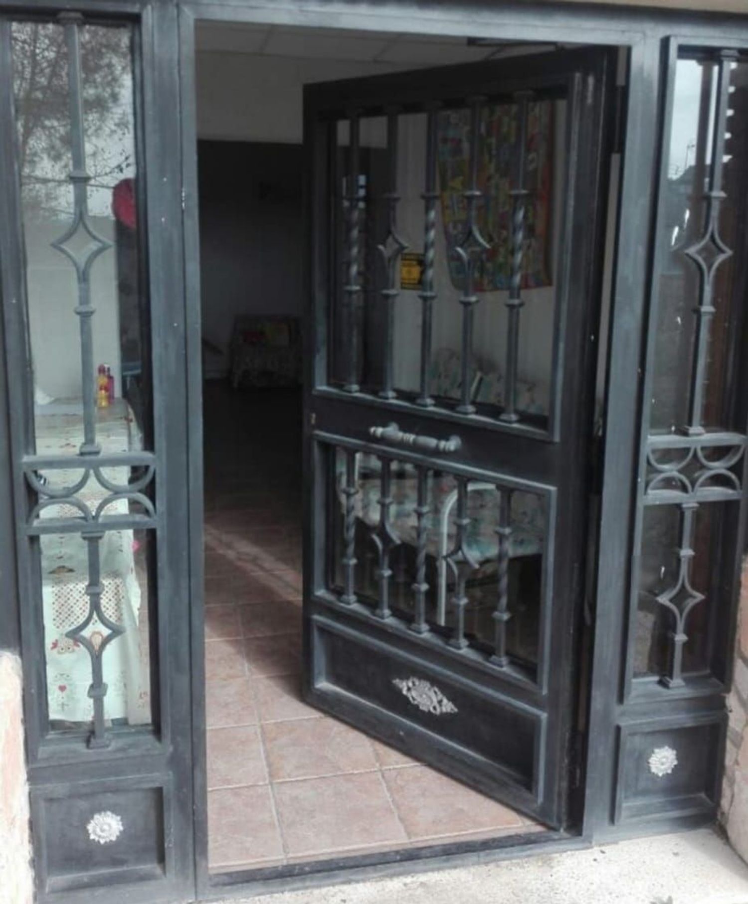 Chalet adosado en Calle de Vallroquetes, 14, Centre, Centre - Foto 2