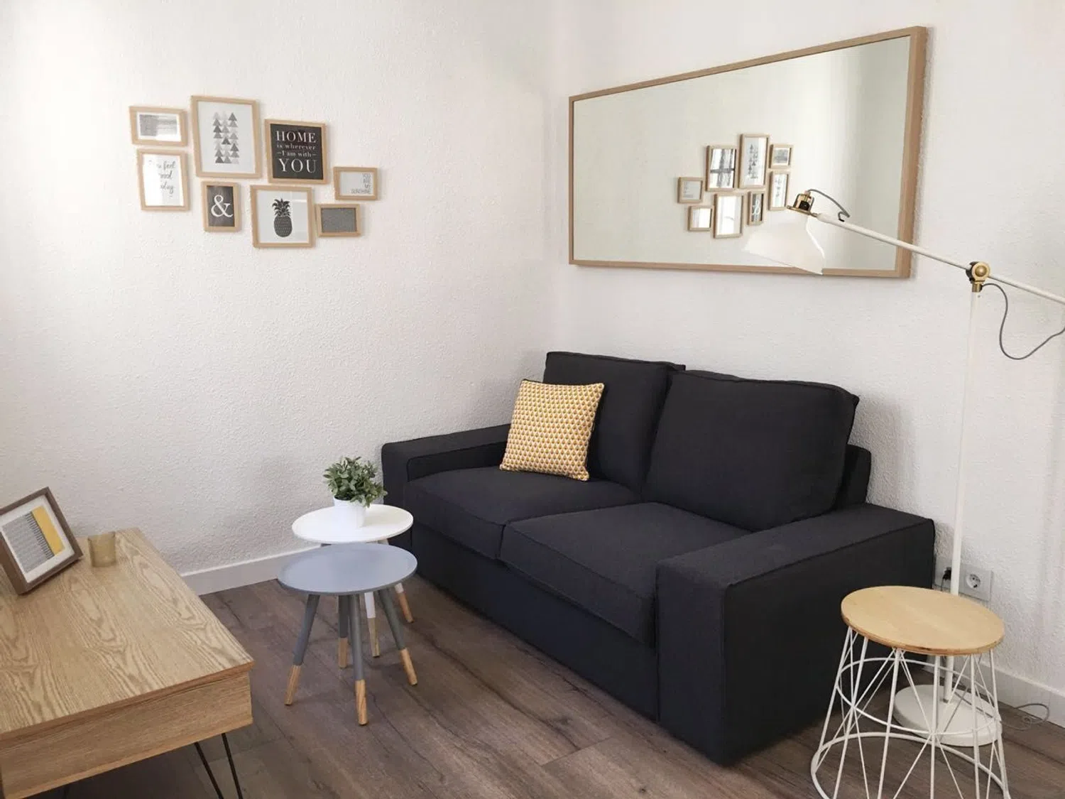 Estudio en avenida de menéndez pelayo, 121 - Foto 2