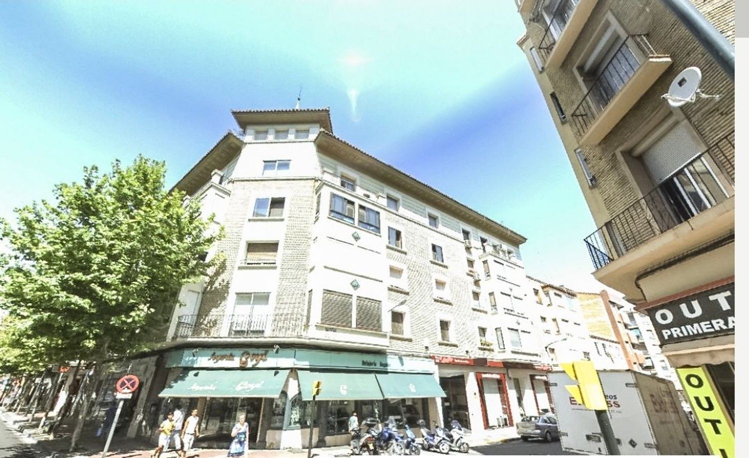 Estudio en Avenida de Madrid, 118 - Foto 3