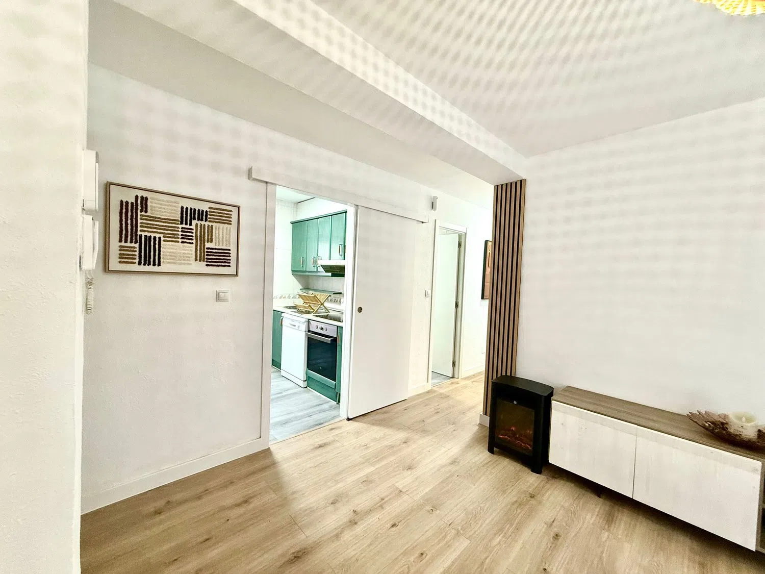 Piso en calle del General Millan Astray, 40 - Foto 4