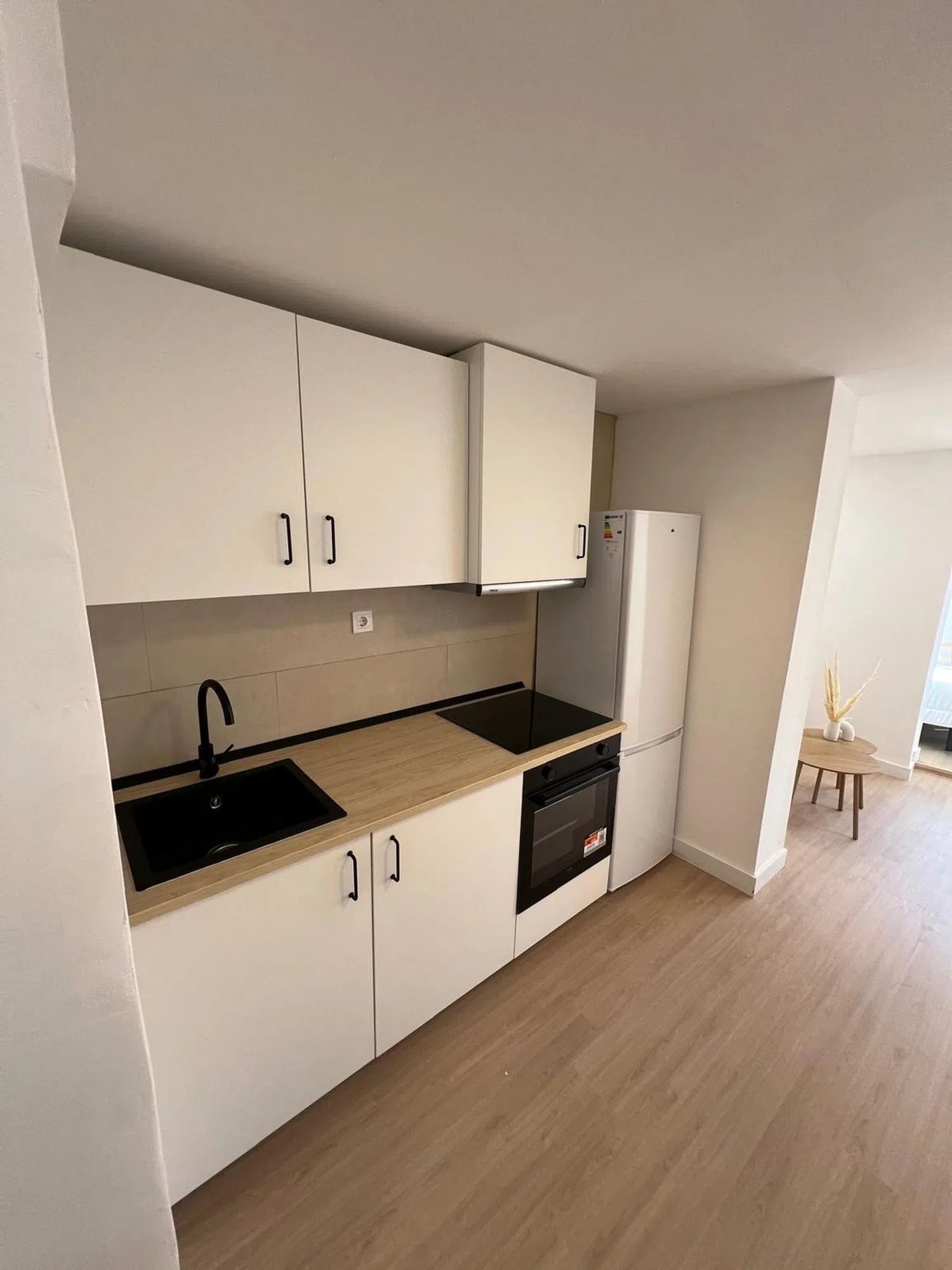 Estudio en calle de San Pablo, 120