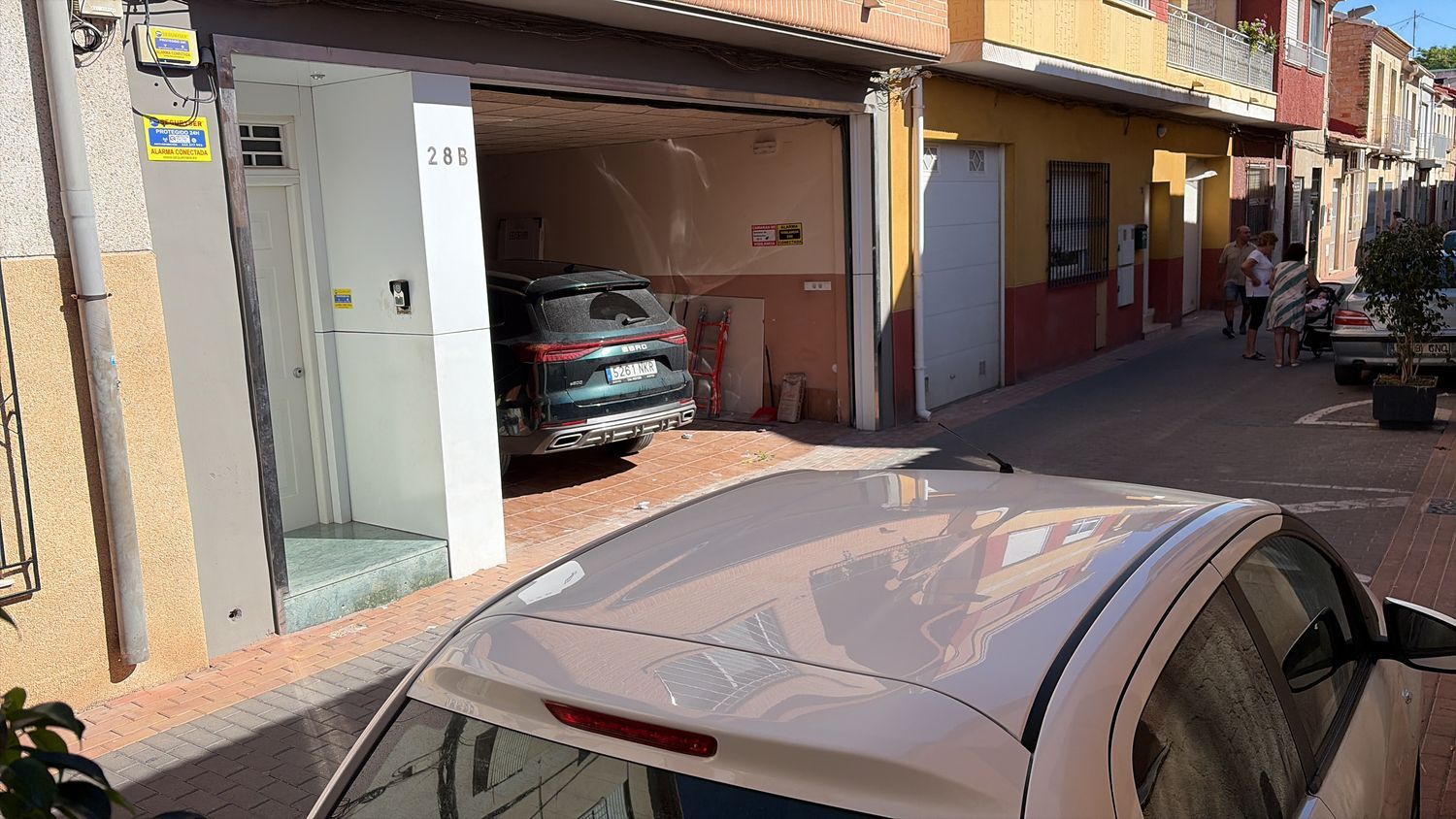 Piso en Calle Nuestra Señora de la Fuensanta, 28 b, Alquerías - Foto 9