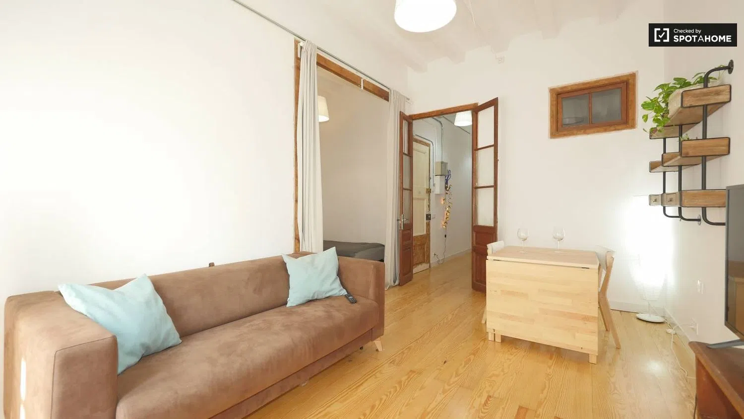 Piso en calle de Villarroel, 98 - Foto 8