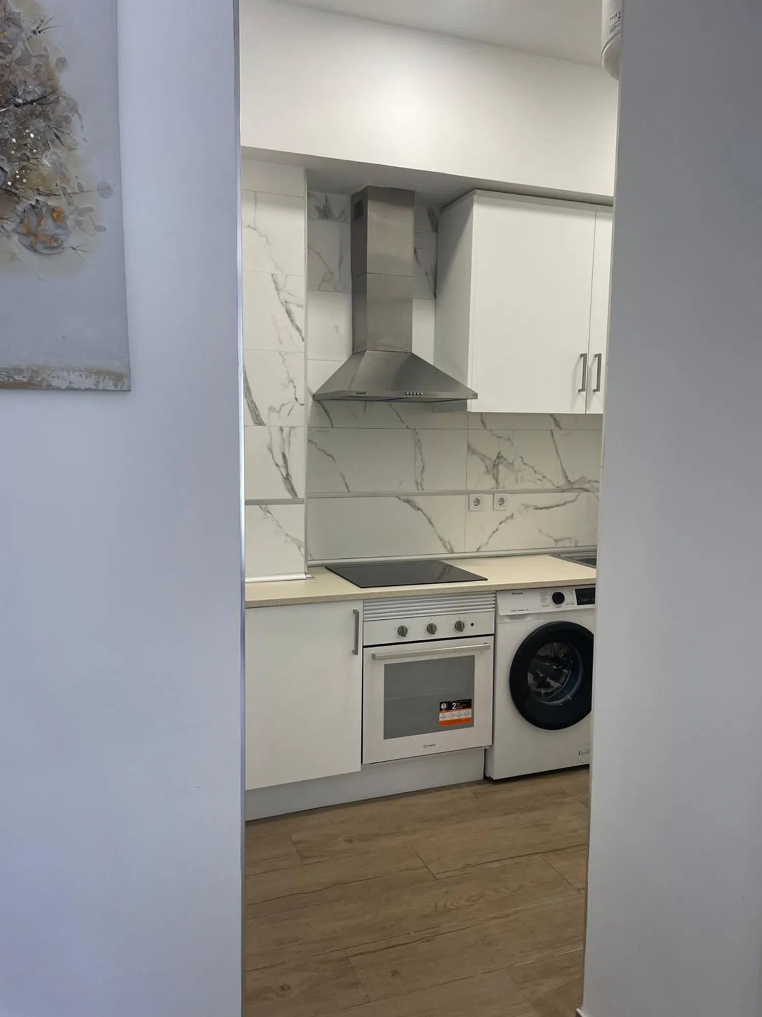 Estudio en calle de Antonio López Aguado, 16 - Foto 7