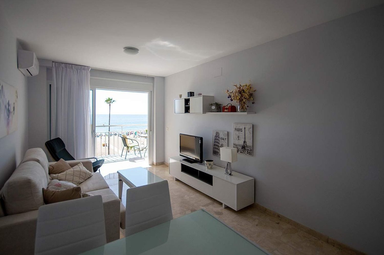 Piso en Paseo Marítimo Rey de España, 86 b, Playa de los Boliches, Playa de los Boliches - Foto 6