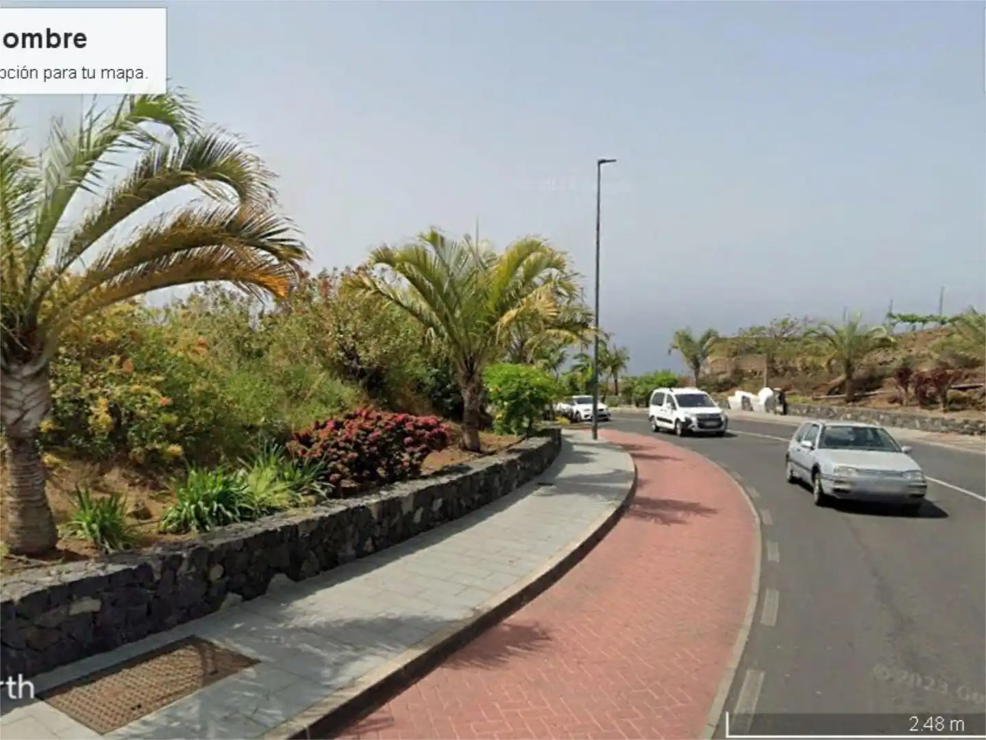 Terreno Urbanizable en  Calle la Palmita 64C - Foto 2