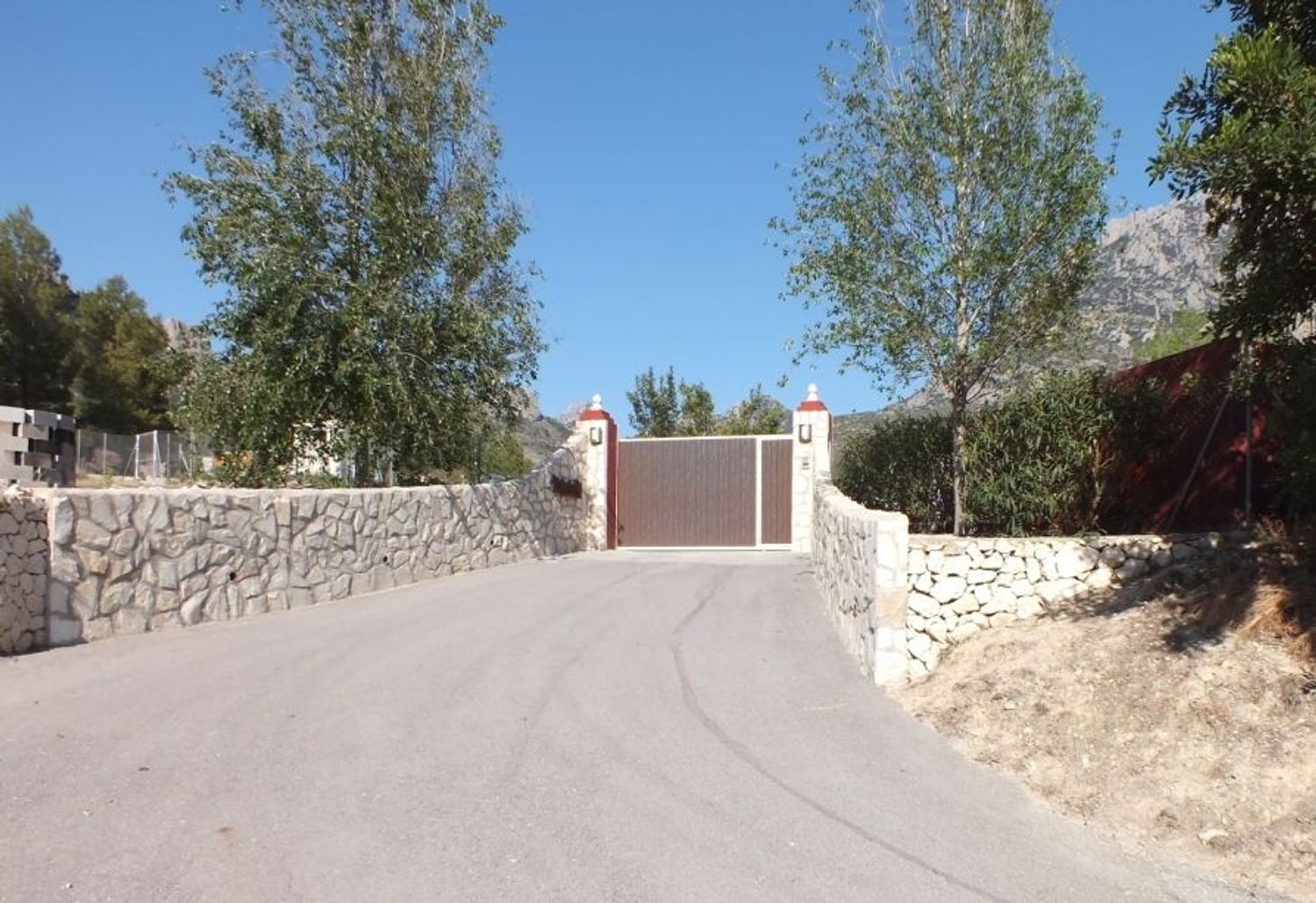 Finca rústica en El Realet, 56, Finestrat Pueblo, Finestrat Pueblo - Foto 24