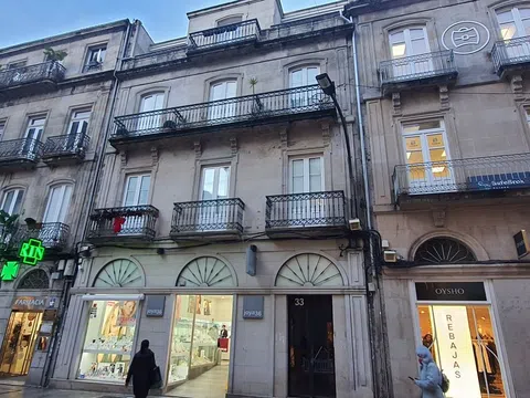 Piso en calle do Príncipe, 33