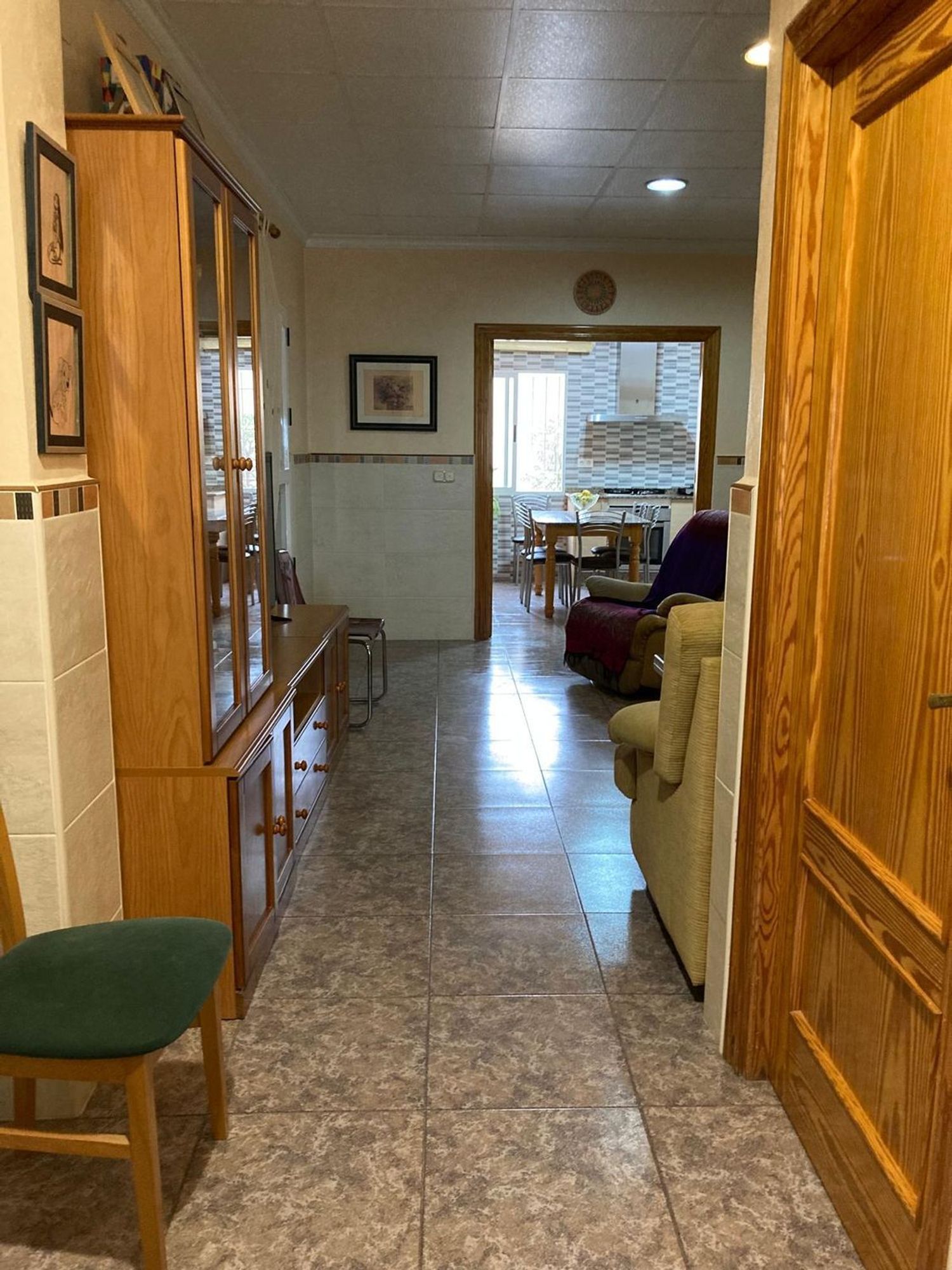 Chalet adosado en Calle Carlos Martínez Crouselles, 24 - Foto 7