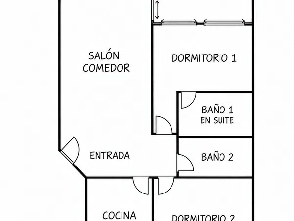 Piso en Calle las Dalias, 22, Torreblanca del Sol, Torreblanca del Sol - Foto 21