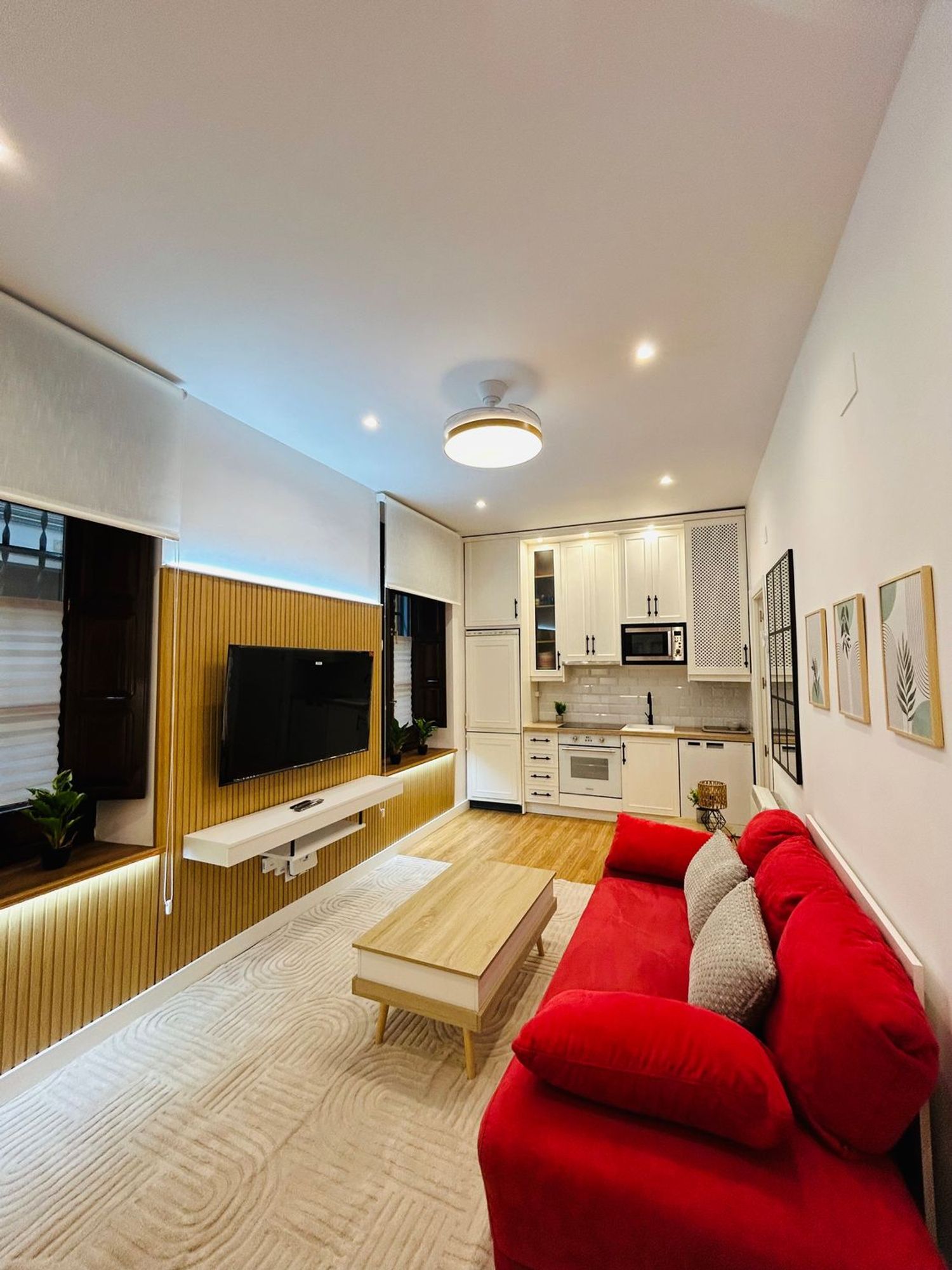 Piso en calle Conde de Tendillas, 2 - Foto 2