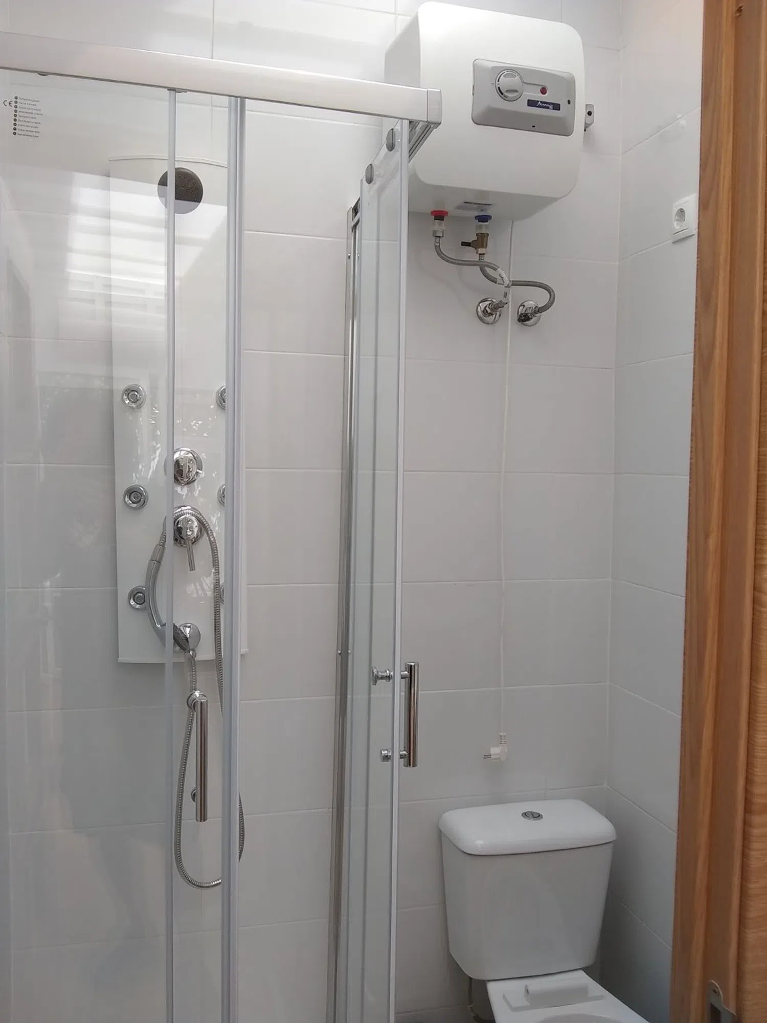 Chalet adosado en calle Guadalajara, 129 C - Foto 8