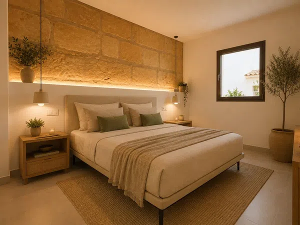 Chalet pareado en Calle Del Vent, 28, Lloret De Vistalegre Mallorca, 28 - Foto 4