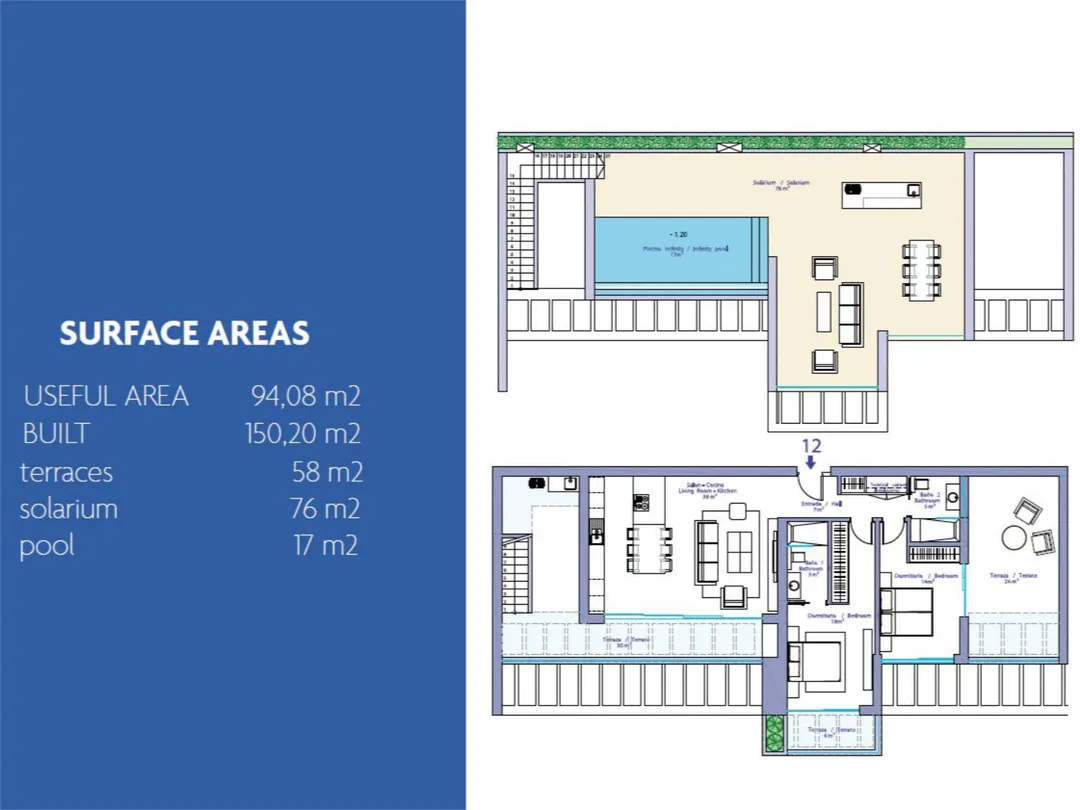 Ático en  Calle San Bernardo 5 - Foto 4