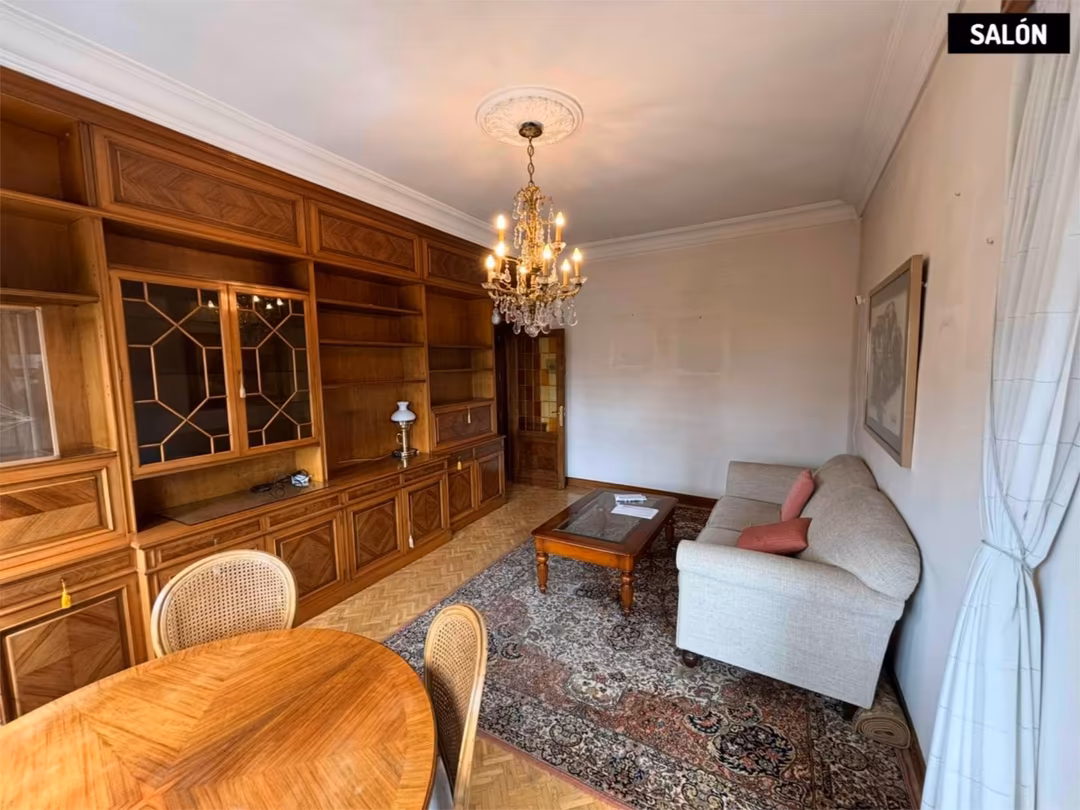 Piso en  Plaza de Juan Zorrilla 4 - Foto 6