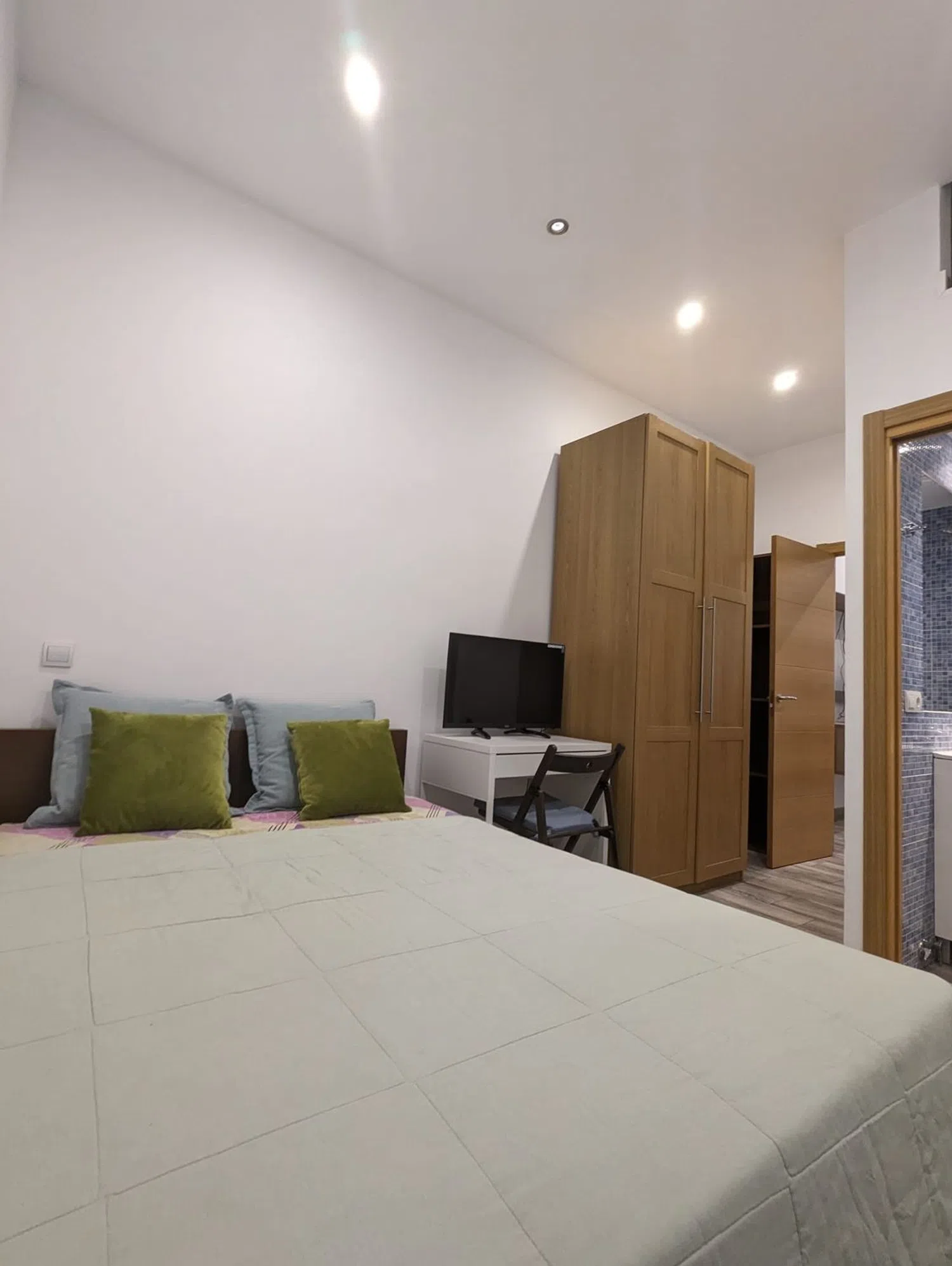 Piso en Barrio Argüelles - Foto 11