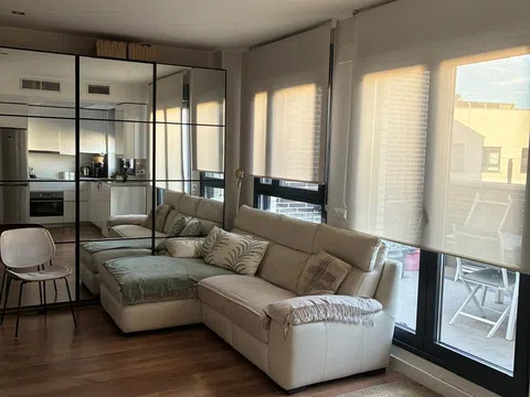 Ático en calle de Luis Peidró, 11