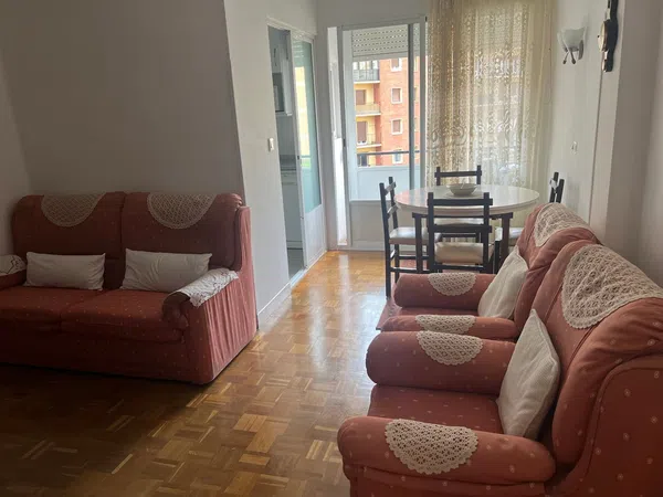 Piso en calle Martín Azpilcueta, 5