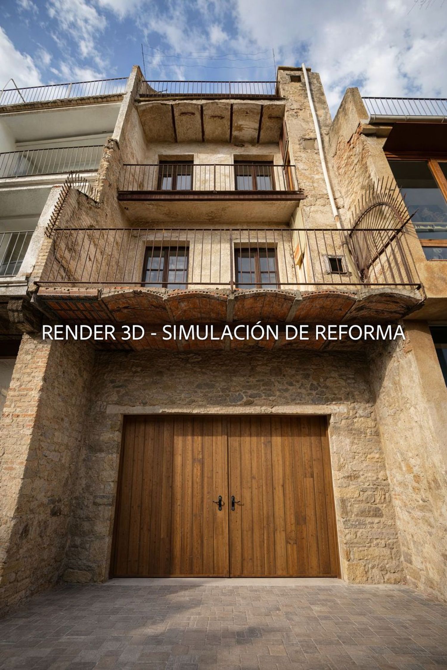 Chalet adosado en Calle Major, 25 - Foto 8
