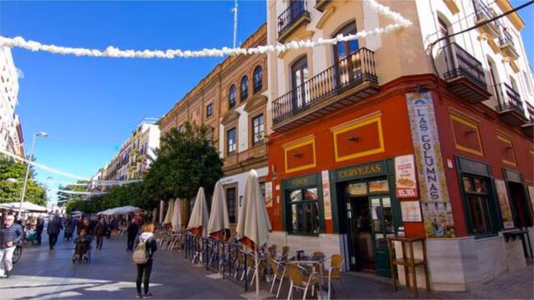 Piso en Triana