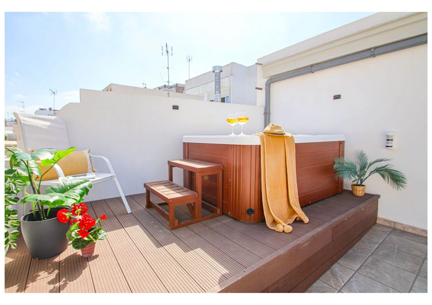 Ático en calle Rivero, 7 - Foto 6