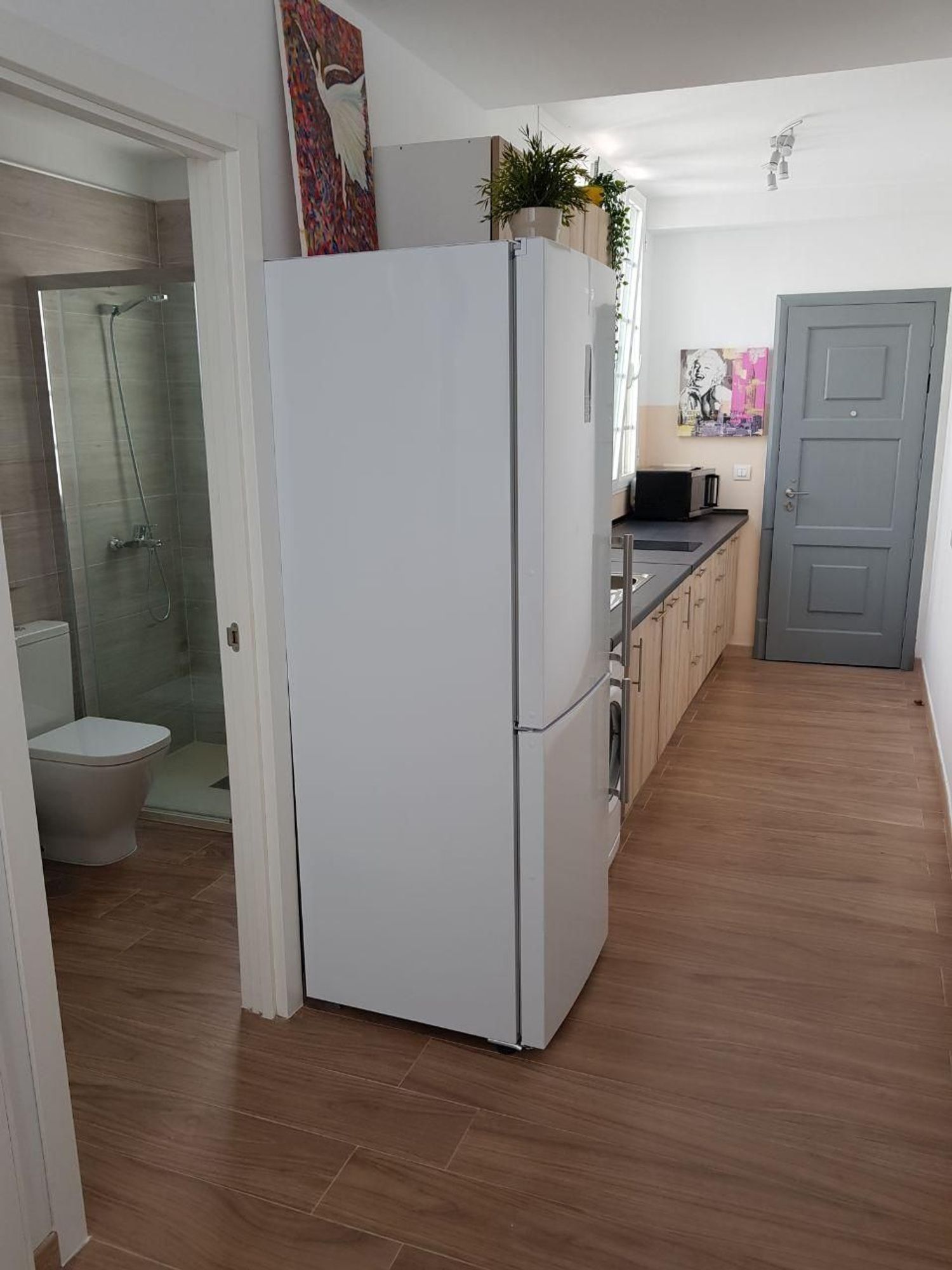 Estudio en paseo Chil, 305 - Foto 2