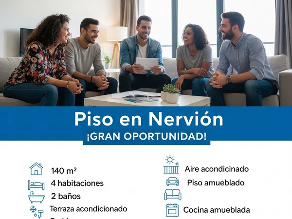 Piso en calle Espinosa y Cárcel, 1