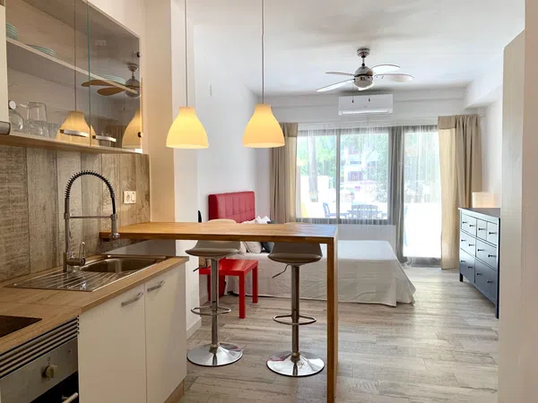 Estudio en Calle Duc Estremera, 7, Palmanova, Palmanova - Foto 1
