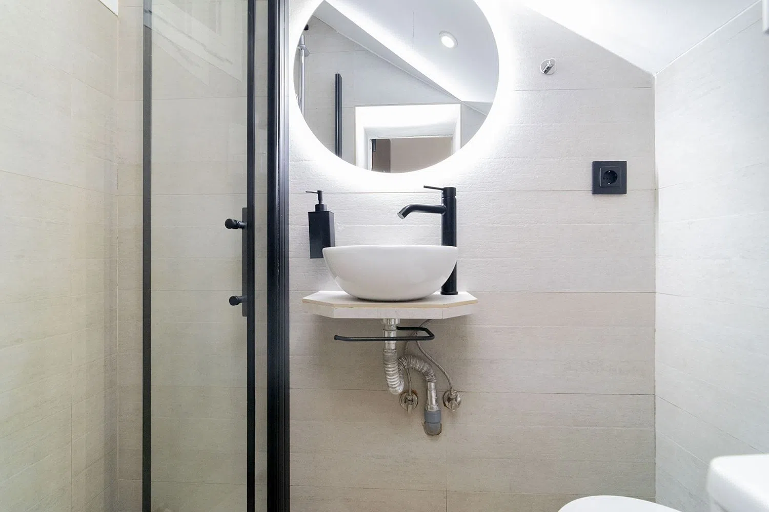 Estudio en calle del Espíritu Santo, 35 - Foto 7