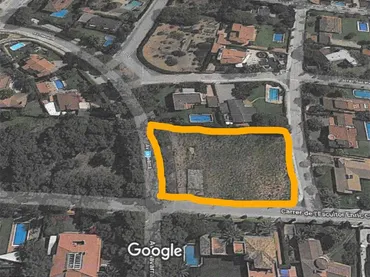 Terreno Urbanizable en Sitges - Foto 4