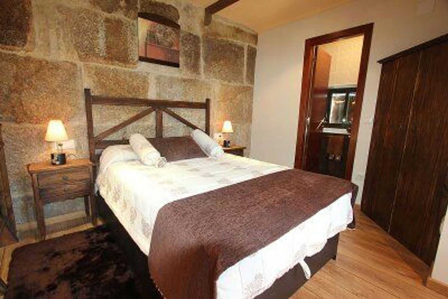 Casa rural en Calle Peniche, 7, O Hío, O Hío - Foto 12