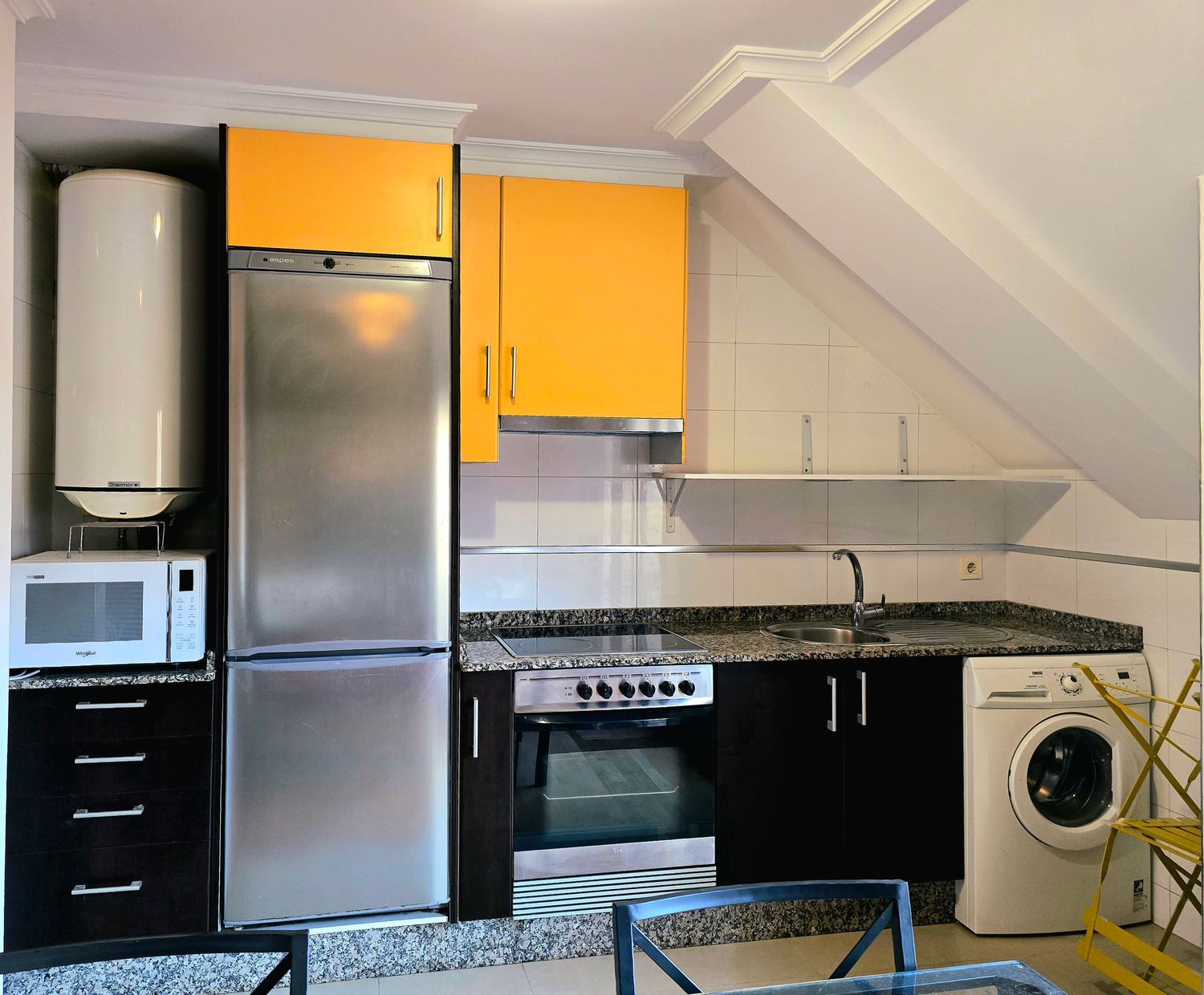 Ático en Barrio Travesía de Vigo - San Xoán - Foto 2