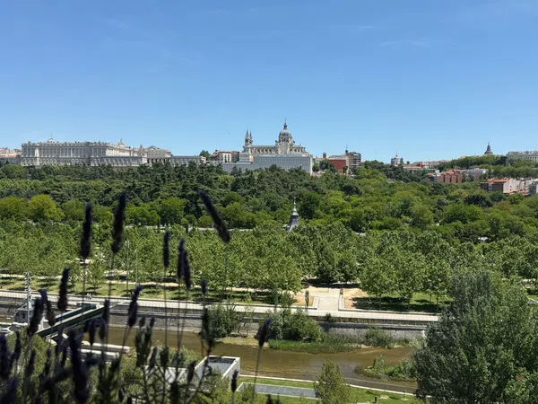 Piso en paseo del Marqués de Monistrol, 5