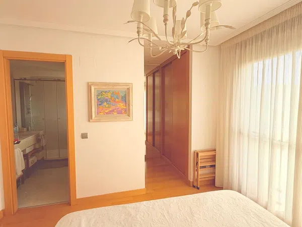 Chalet adosado en Camino Viejo de Simancas, 143, Las Villas - Valparaíso, Las Villas - Valparaíso - Foto 16