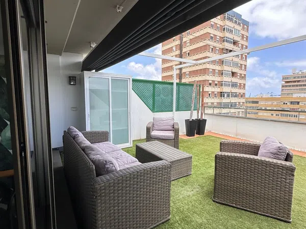 Ático en Calle Luis Doreste Silva, 25, Arenales - Lugo - Avda Marítima - Foto 3