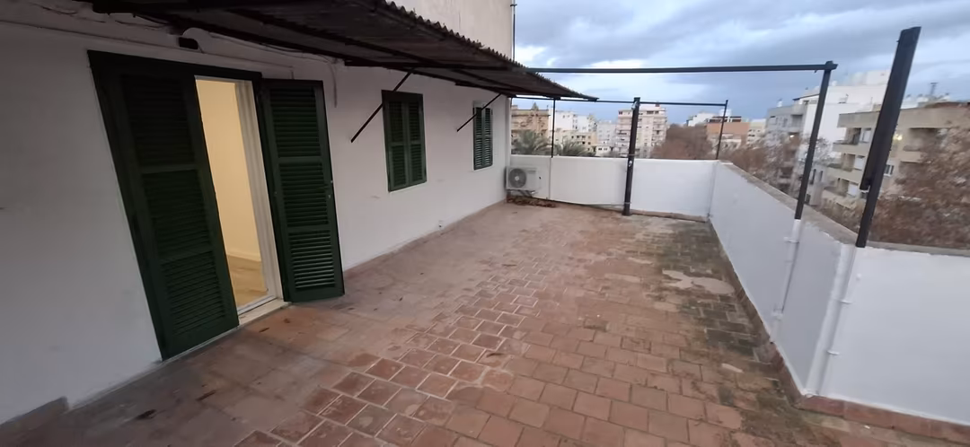 Ático en  Avenida Gaspar Bennazar, Arquitecte 32