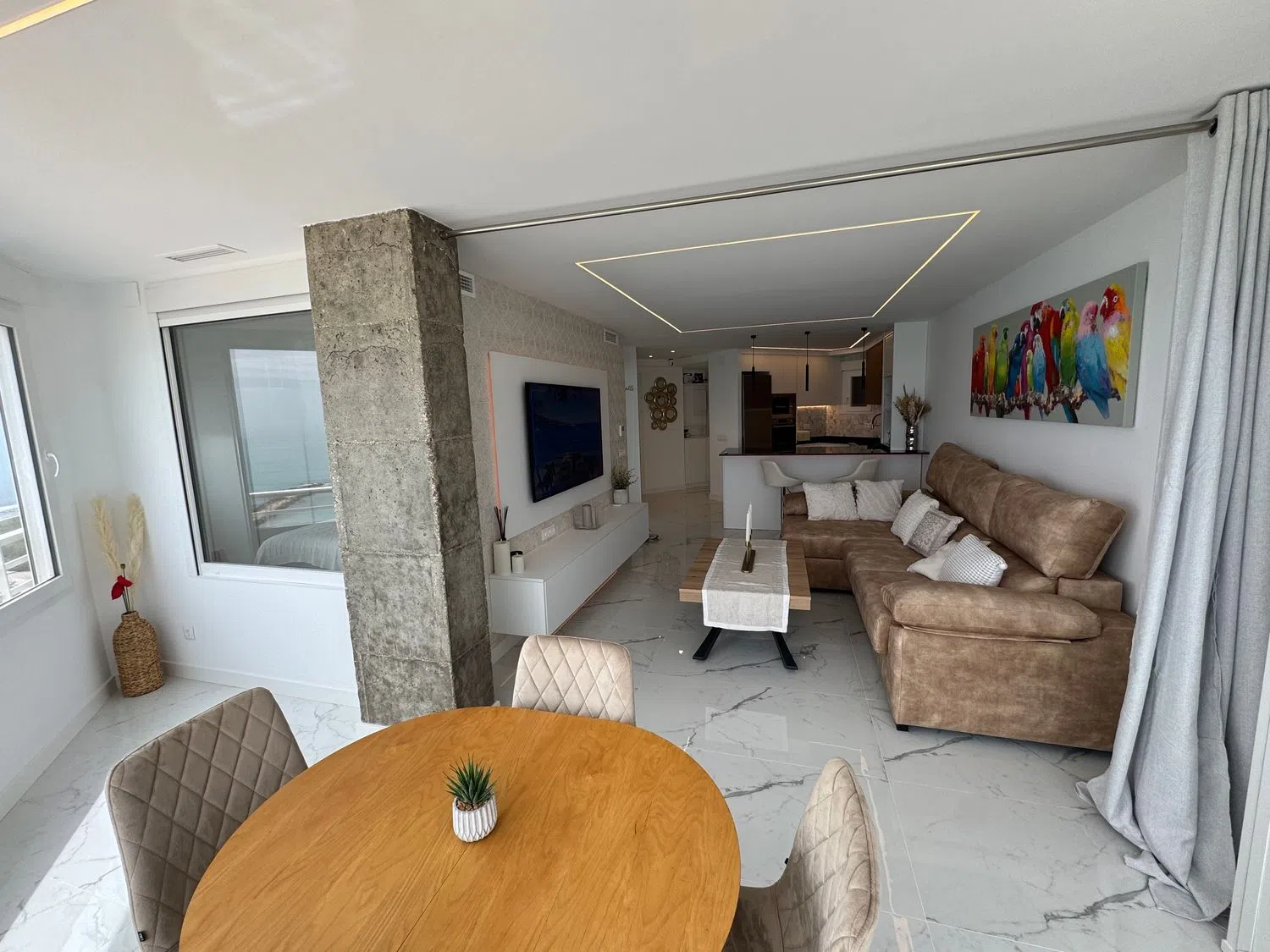 Piso en calle de Sant Vicent, 109 - Foto 4