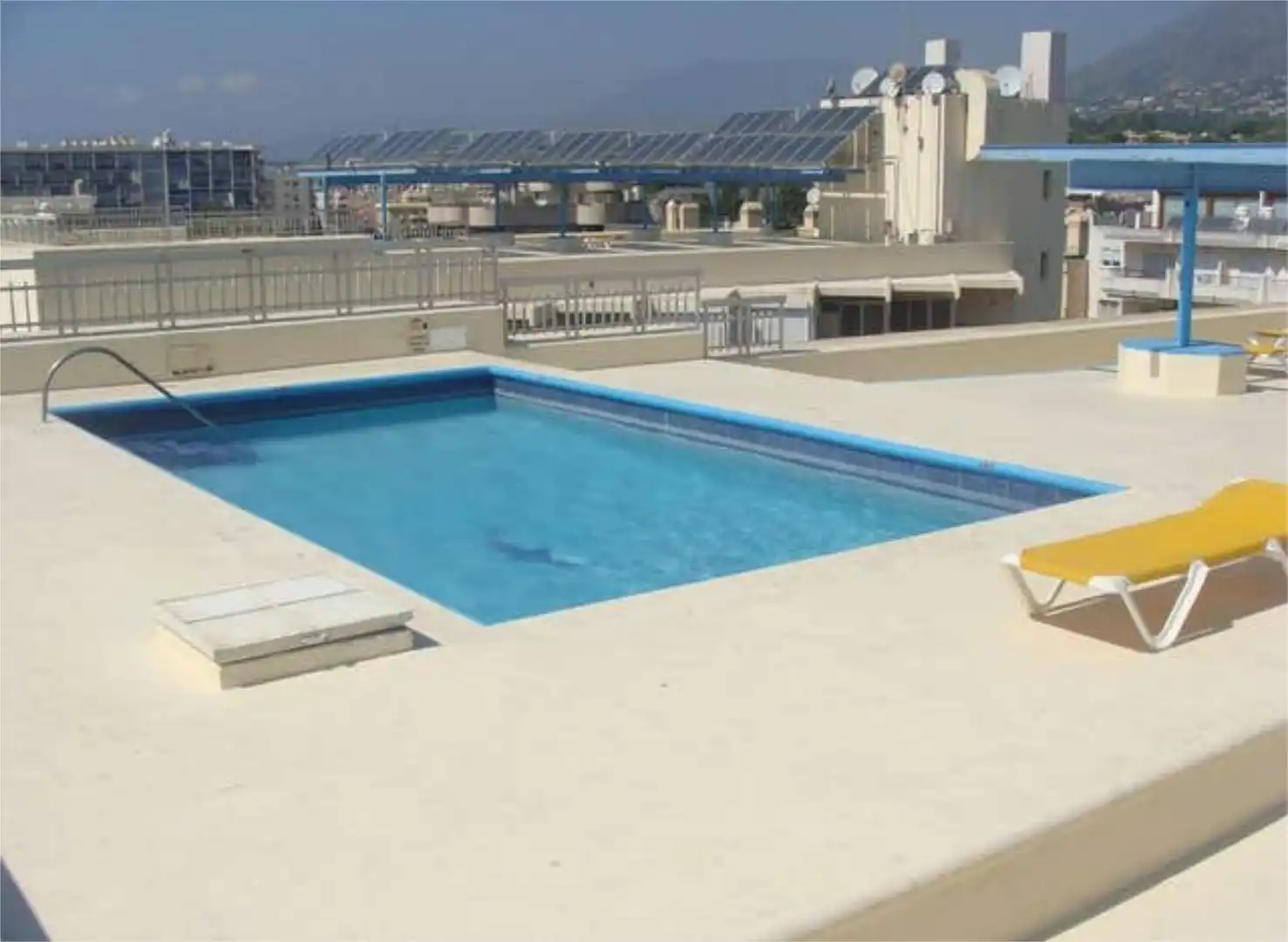 Estudio en Paseo Marítimo - Foto 5