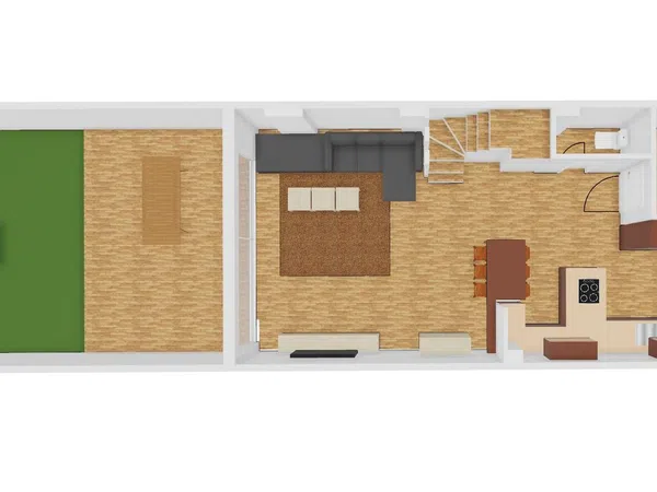 Chalet adosado en avenida Arquitecto Félix Candela, 22 sn - Foto 29