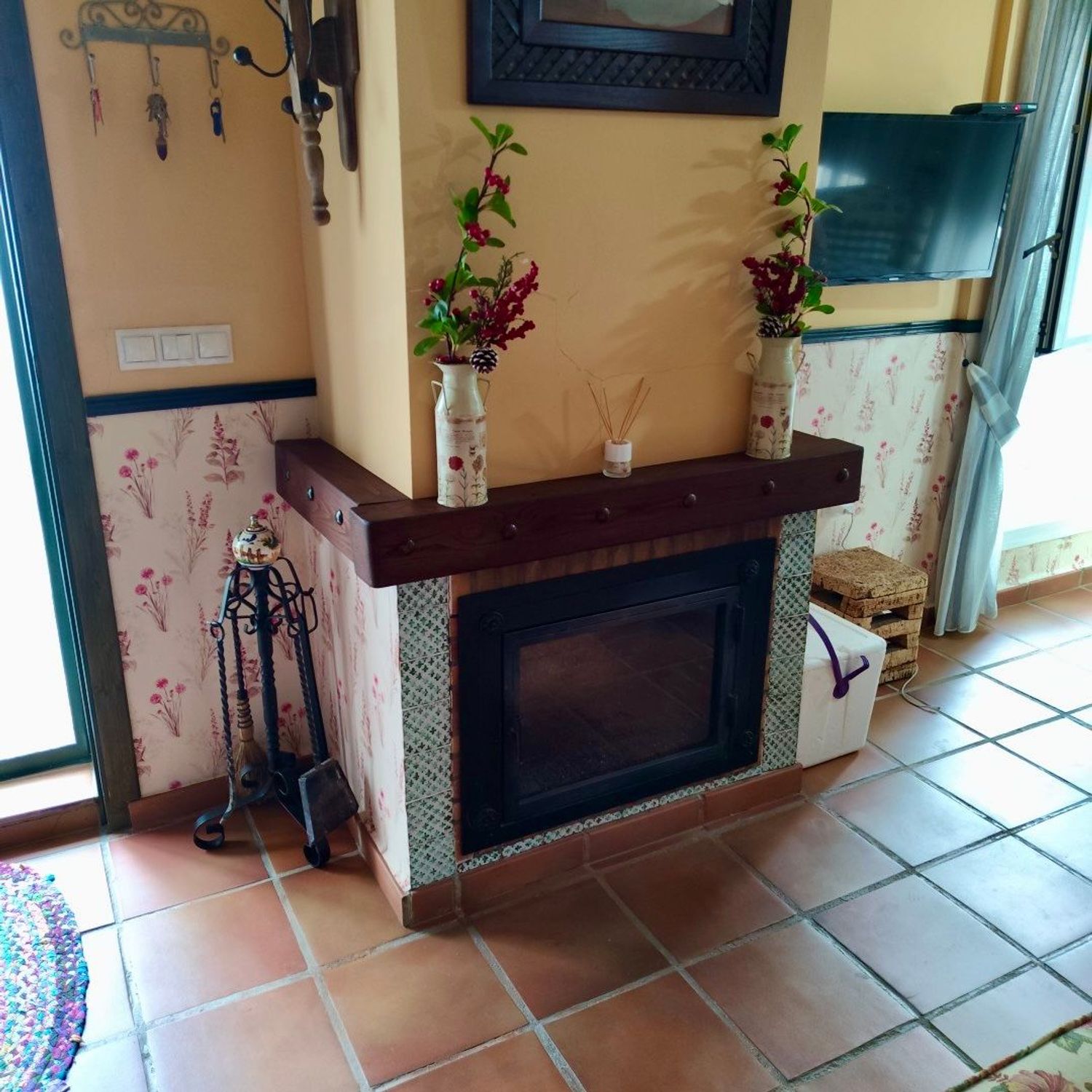 Casa de pueblo en Finca Urbanización Casas Serranas Fuenteherrumbre, 9 - Foto 8