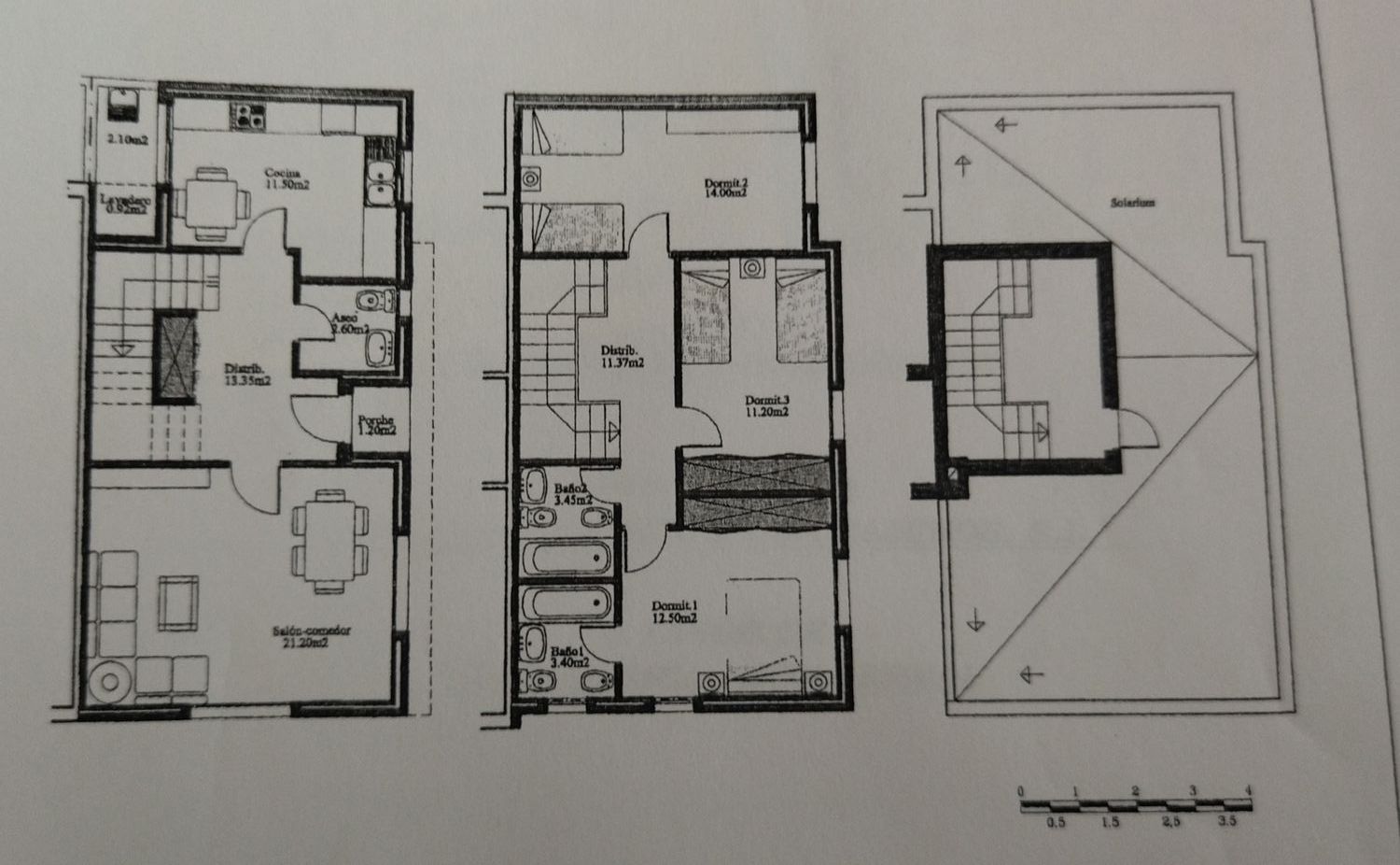 Chalet adosado en calle Junta de los Caminos, 40 - Foto 36