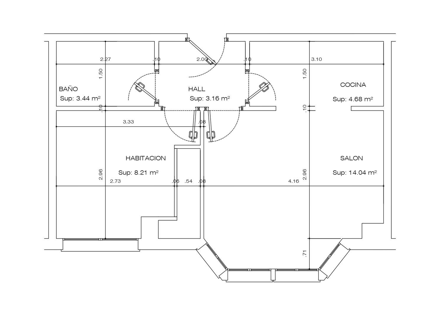 Piso en calle del Bolillero, 33 - Foto 22