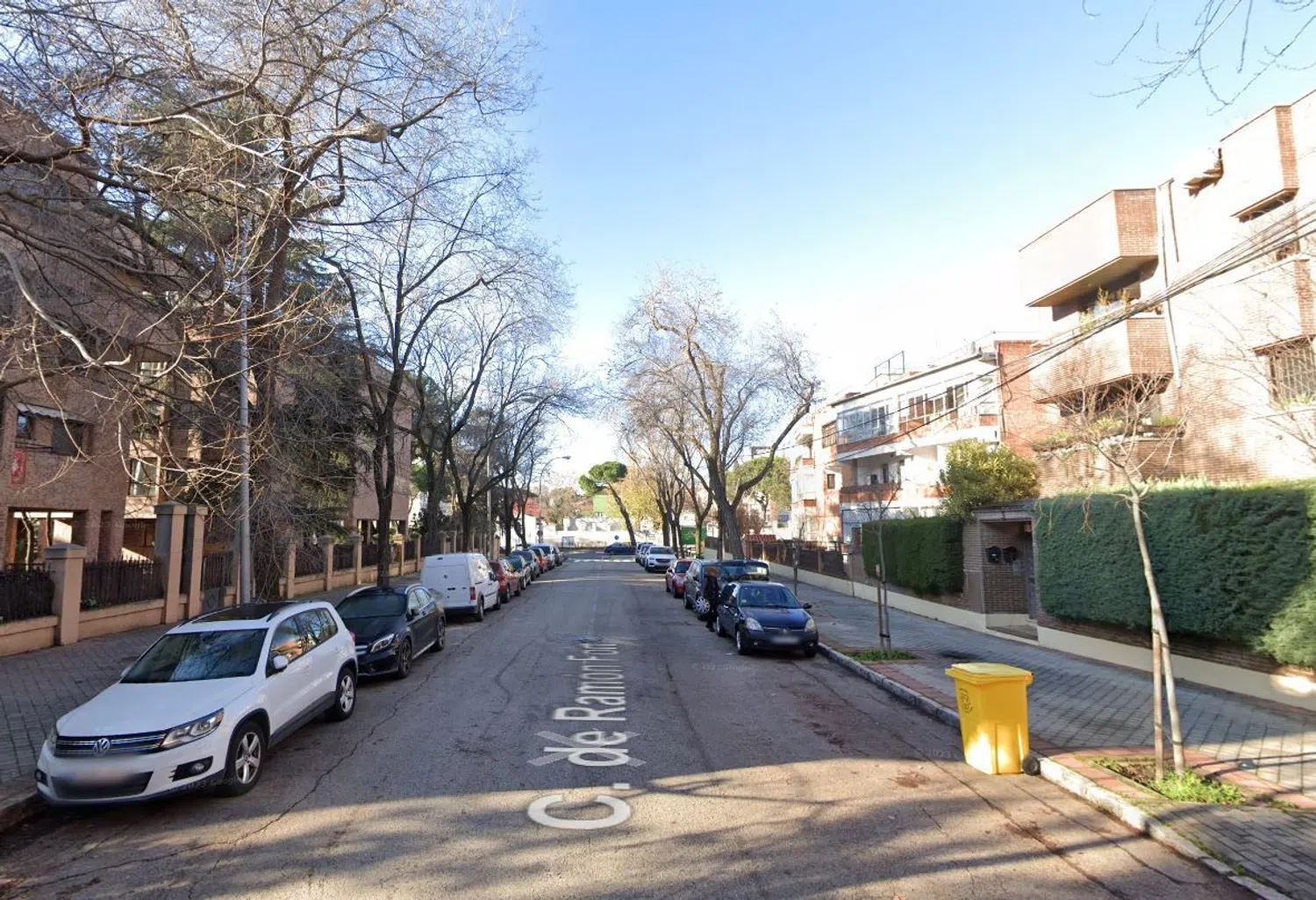 Estudio en calle de Ramón Fort, 5 - Foto 6