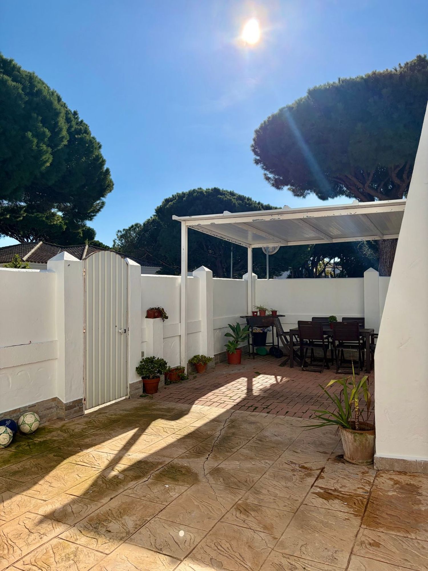 Chalet adosado en Urbanización La Almadraba, 11 - Foto 1