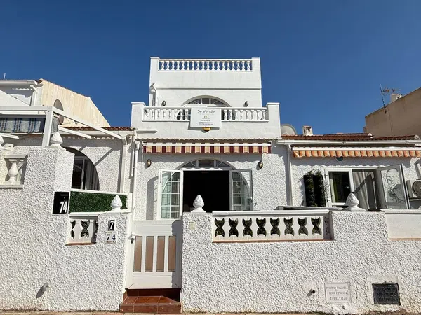 Chalet adosado en Calle Granados, 74, La Siesta - El Salado - Torreta - Foto 32