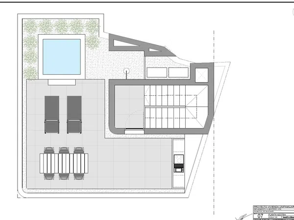 Casa independiente en calle de Monterrey, 30 - Foto 8